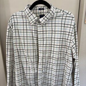 Men's J. Crew Long Sleeve Shirt